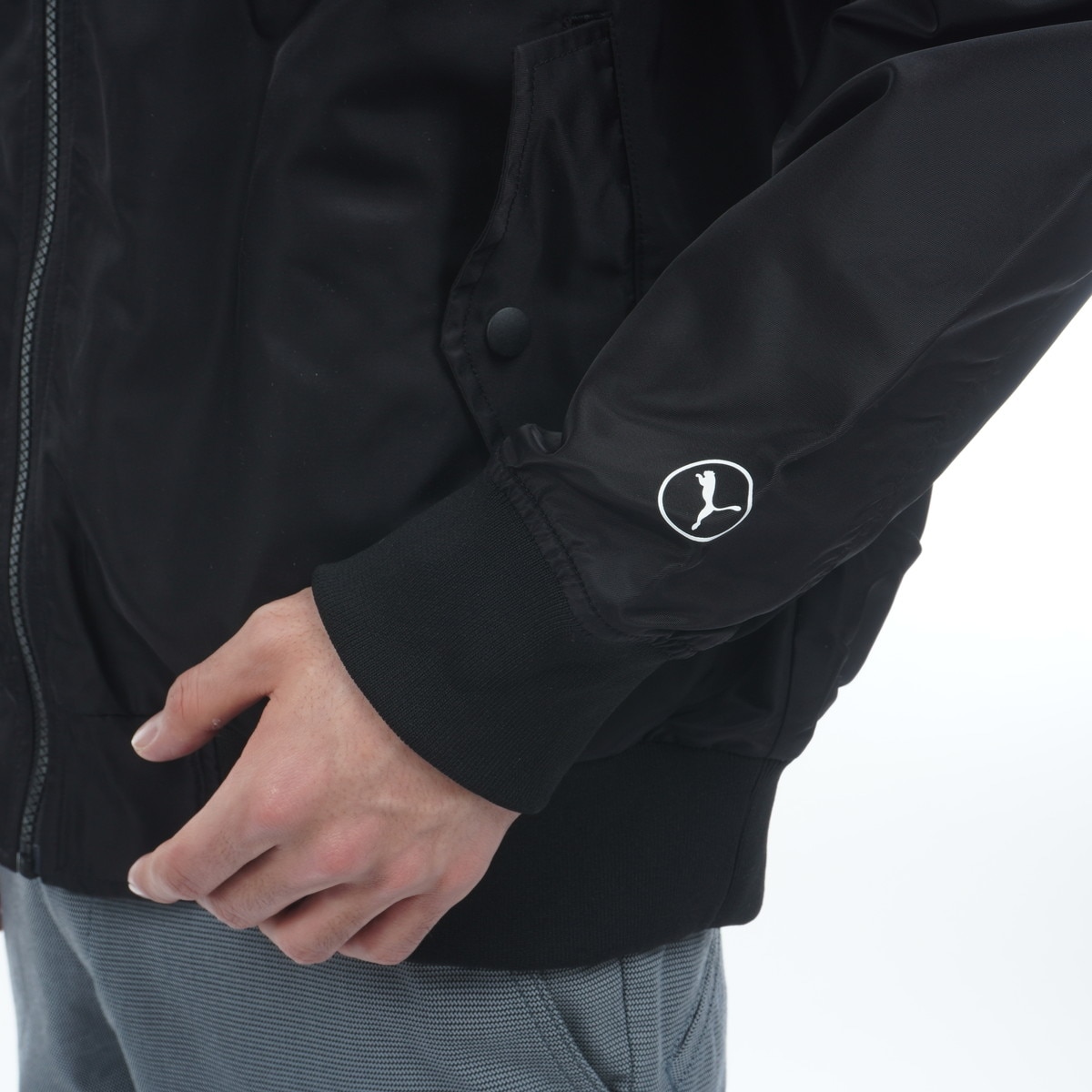 PUMA × TANGRAM ジャケット(アウター(ブルゾン、ウインド