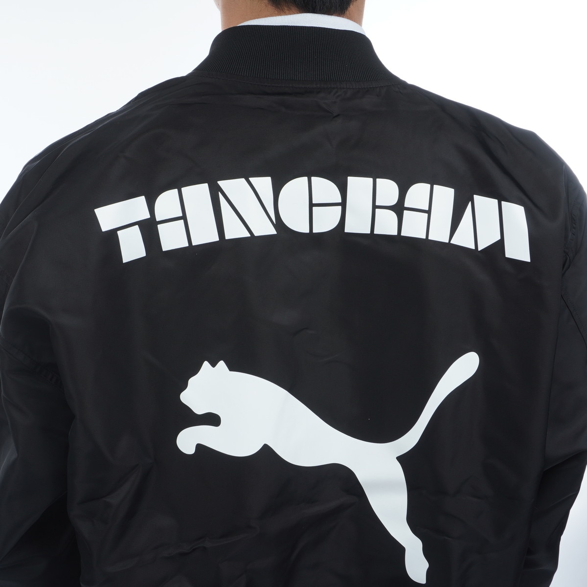 PUMA × TANGRAM ジャケット(アウター(ブルゾン、ウインド