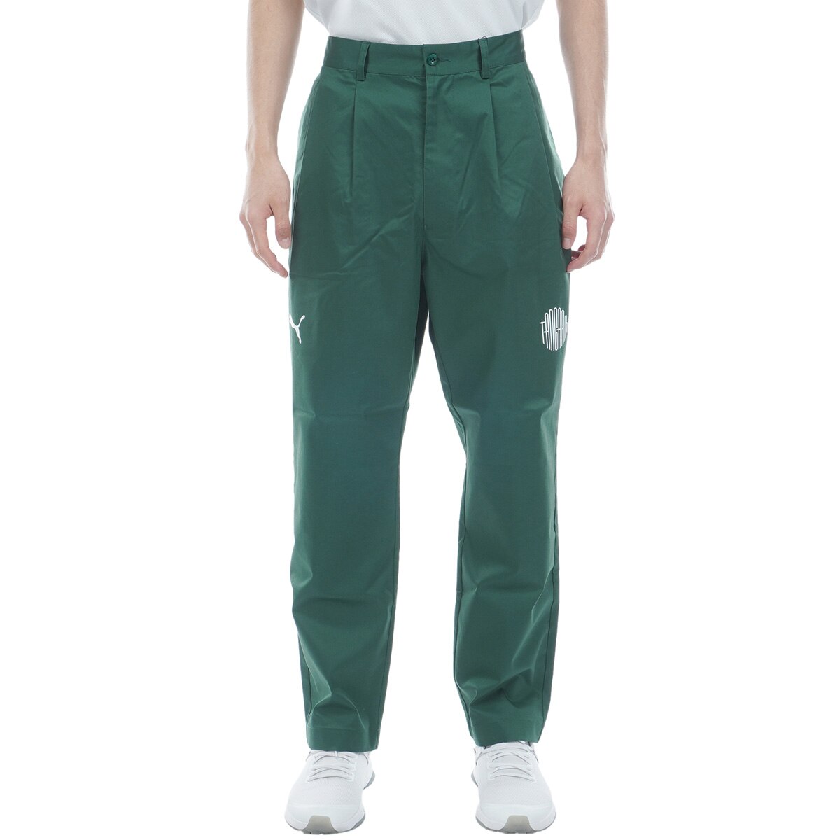 セール・アウトレット】PUMA × TANGRAM チノパンツ(ロングパンツ)|PUMA