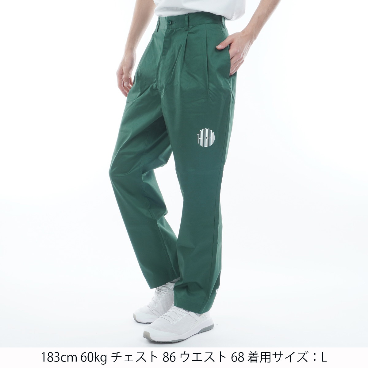 セール・アウトレット】PUMA × TANGRAM チノパンツ(ロングパンツ)|PUMA