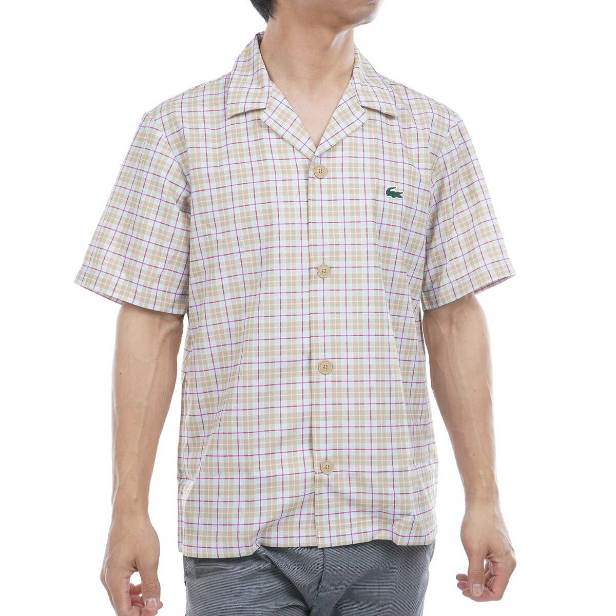 ラコステ(LACOSTE) メンズゴルフウェア 特価品 通販|GDOゴルフ ラコステ(LACOSTE) メンズゴルフウェア 特価品 通販|GDOゴルフ