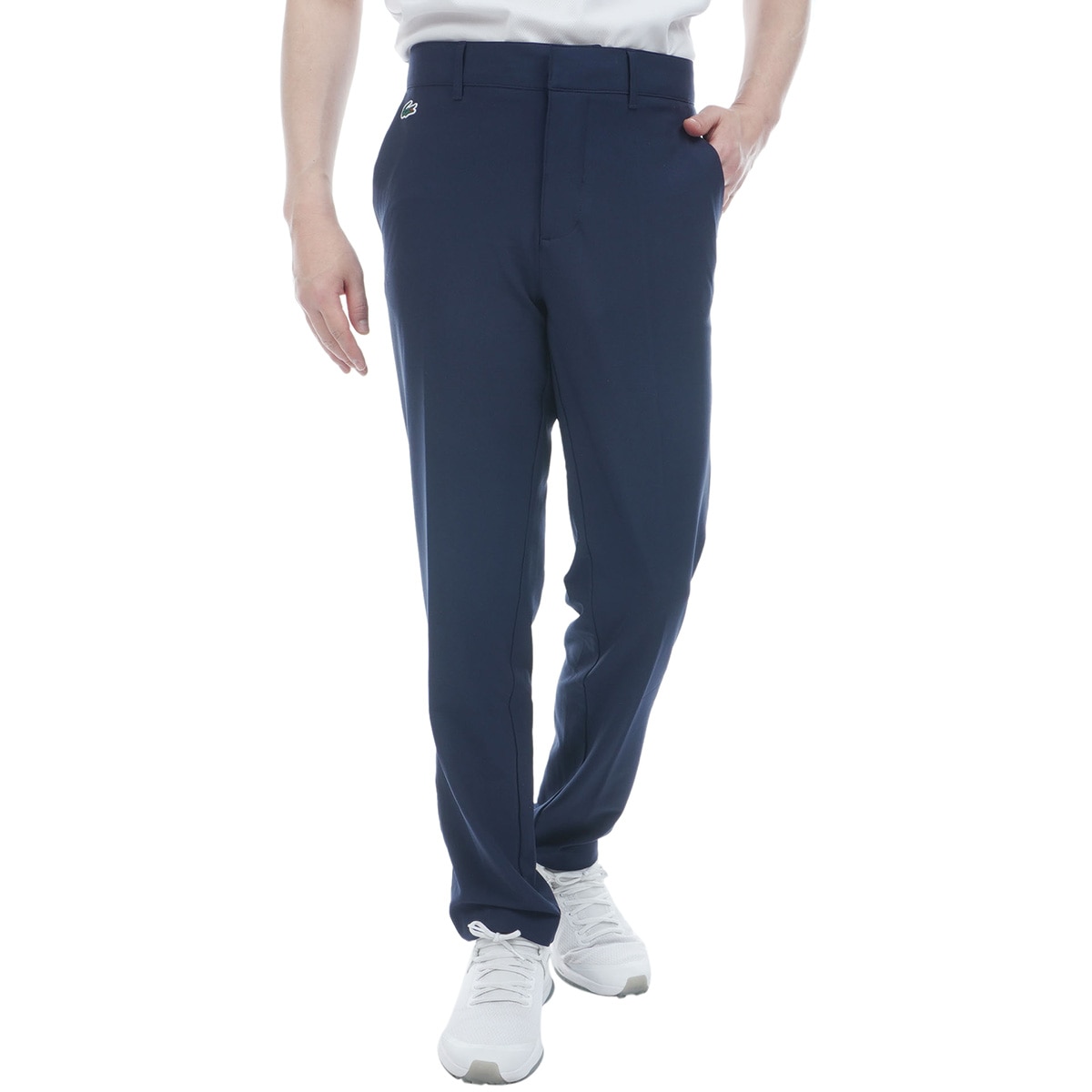 ウルトラドライ スリムフィット ゴルフパンツ(ロングパンツ)|LACOSTE