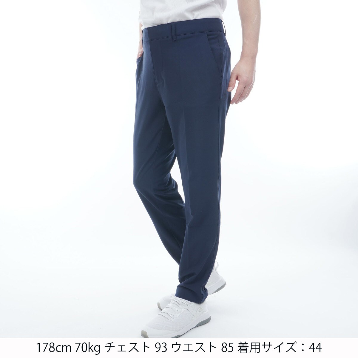 ウルトラドライ スリムフィット ゴルフパンツ(ロングパンツ)|LACOSTE