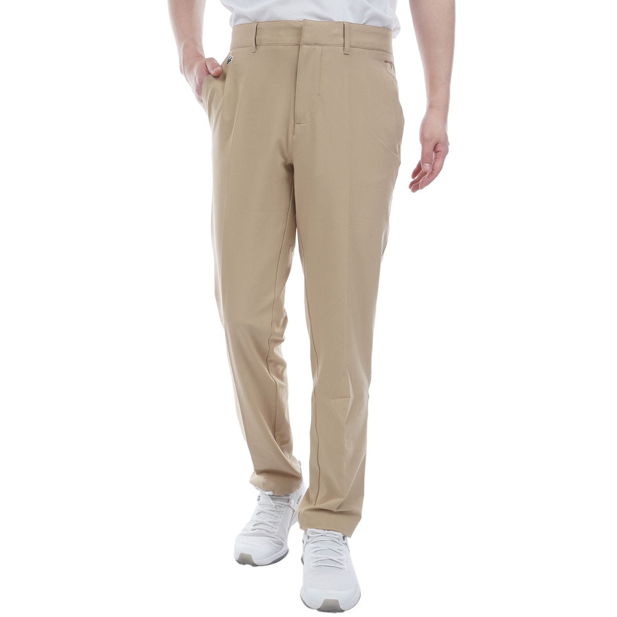 ウルトラドライ スリムフィット ゴルフパンツ(ロングパンツ)|LACOSTE