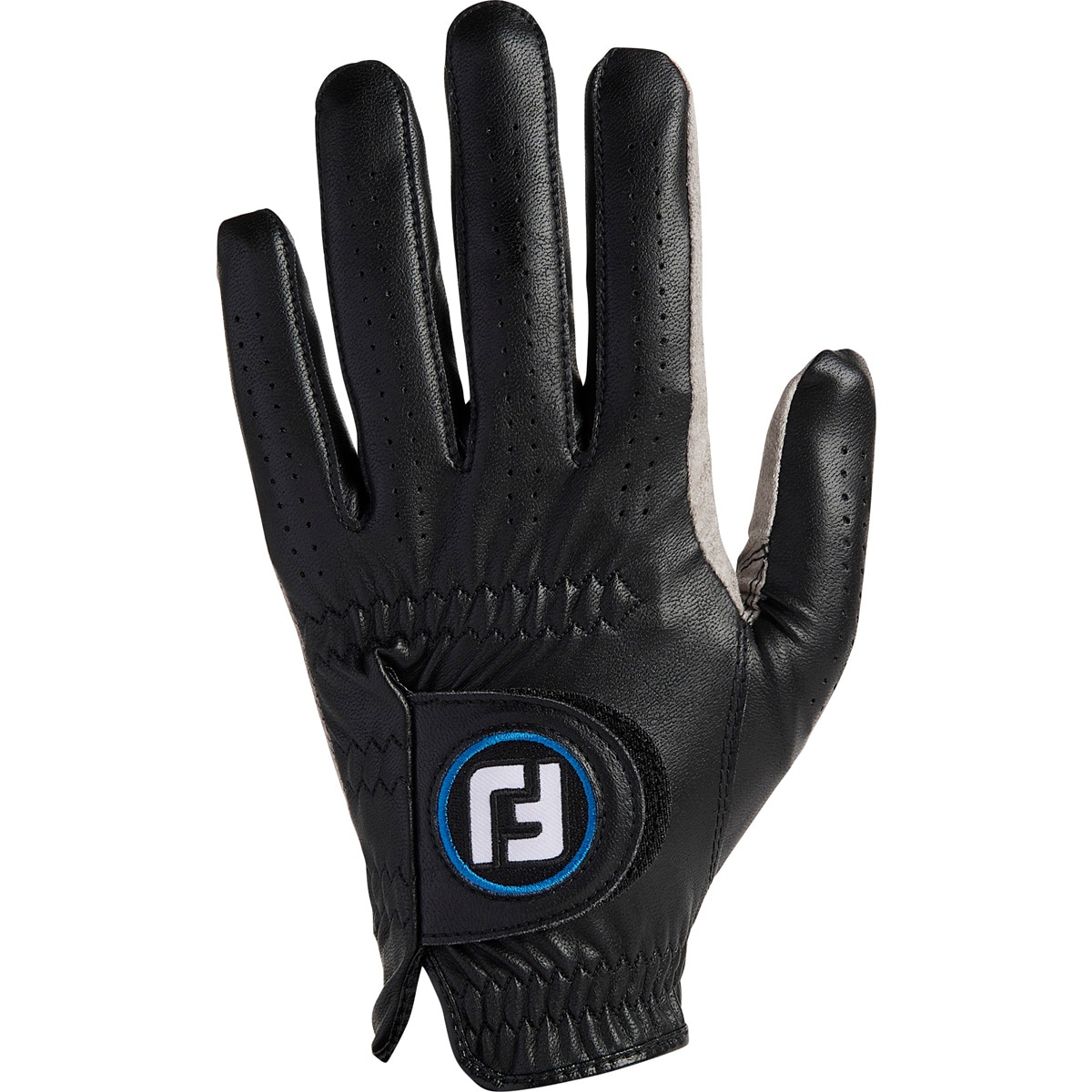 フットジョイナノロックツアーゴルフグローブ25cm3枚 25cm フットジョイ ナノロックツアー ゴルフ グローブ 手袋 黒