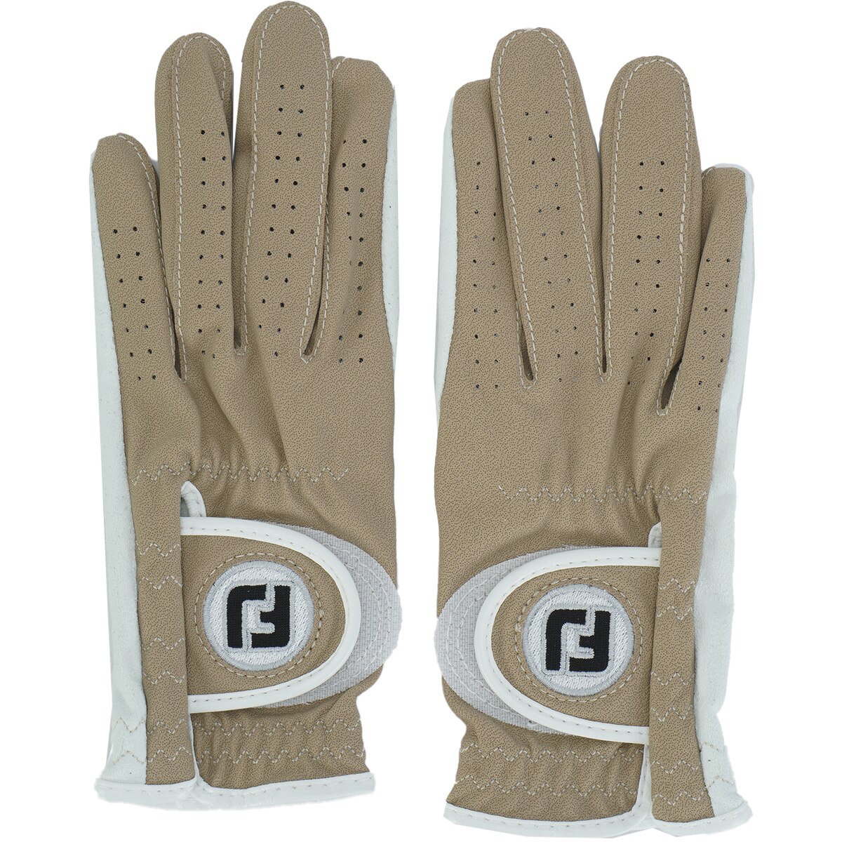 フットジョイFJ Spectrum レディースゴルフグローブ 4セット、19