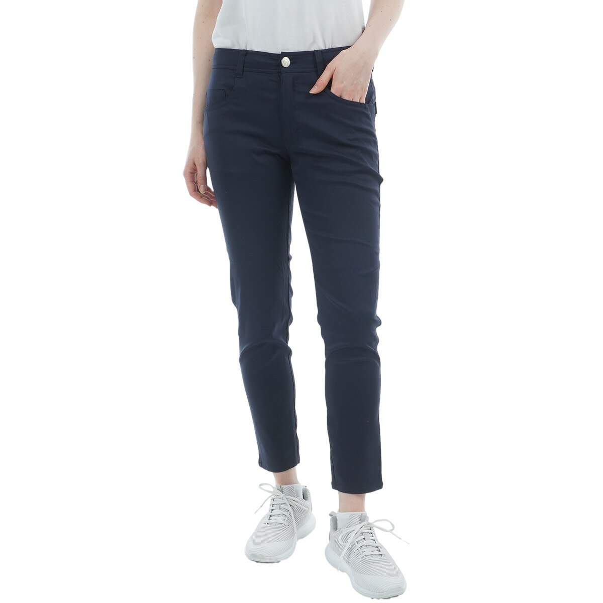 FILA GOLF フィラ ゴルフ レディース 9分丈パンツ 754300