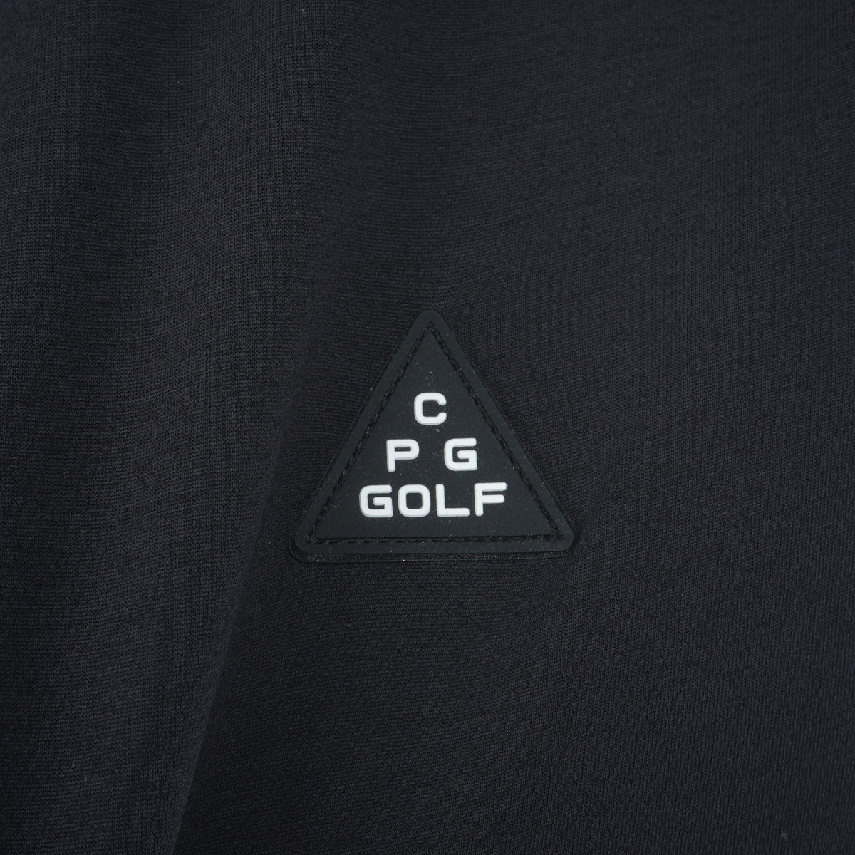 セール・アウトレット】ストレッチ バックライン モックネック半袖