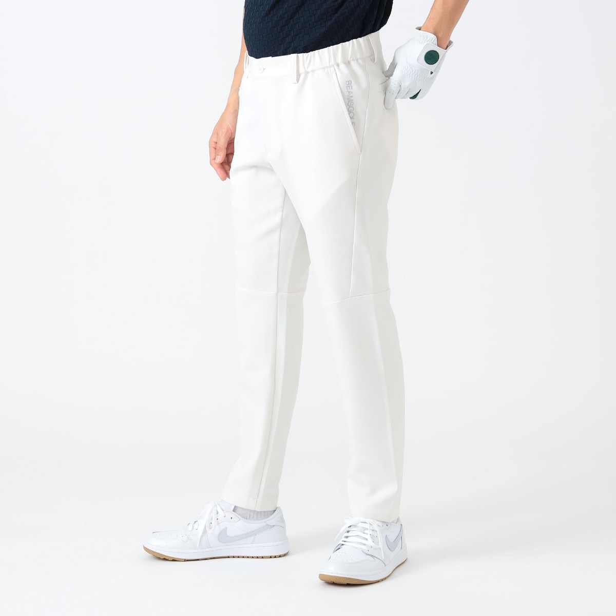 PURPLE LABEL 切り替え 3D ストレッチパンツ(ロングパンツ)|BEAMS GOLF