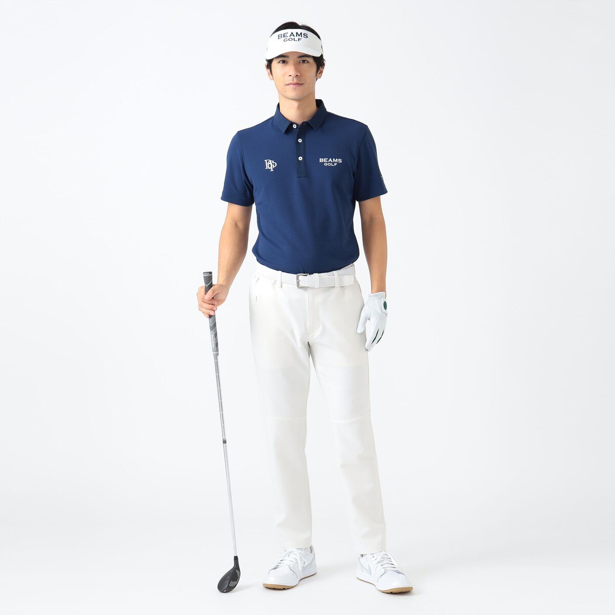 PURPLE LABEL 切り替え 3D ストレッチパンツ(ロングパンツ)|BEAMS GOLF