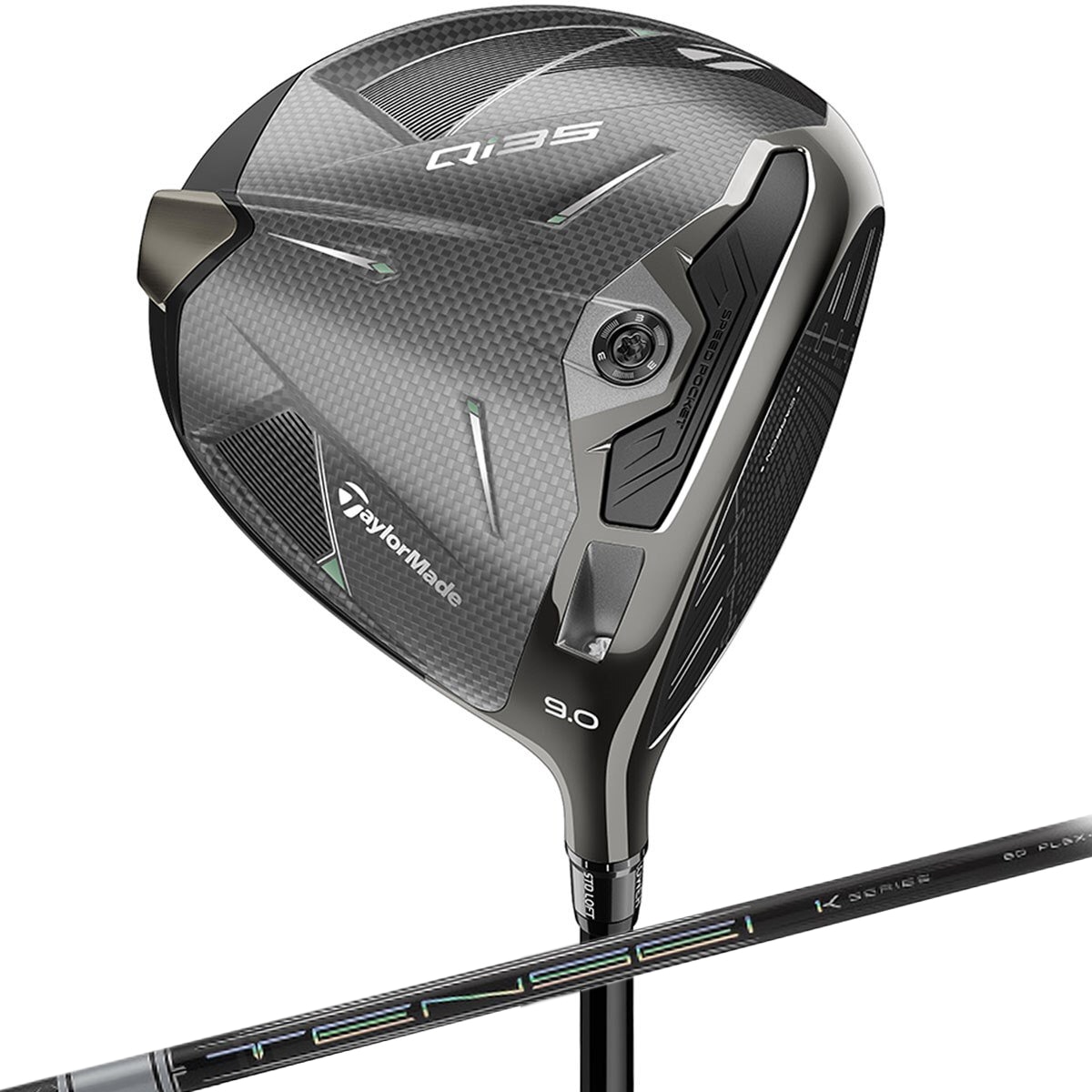 貴重レフティ 良品 ミズノ ユーラス LS ドライバー単品 左打ち メンズ