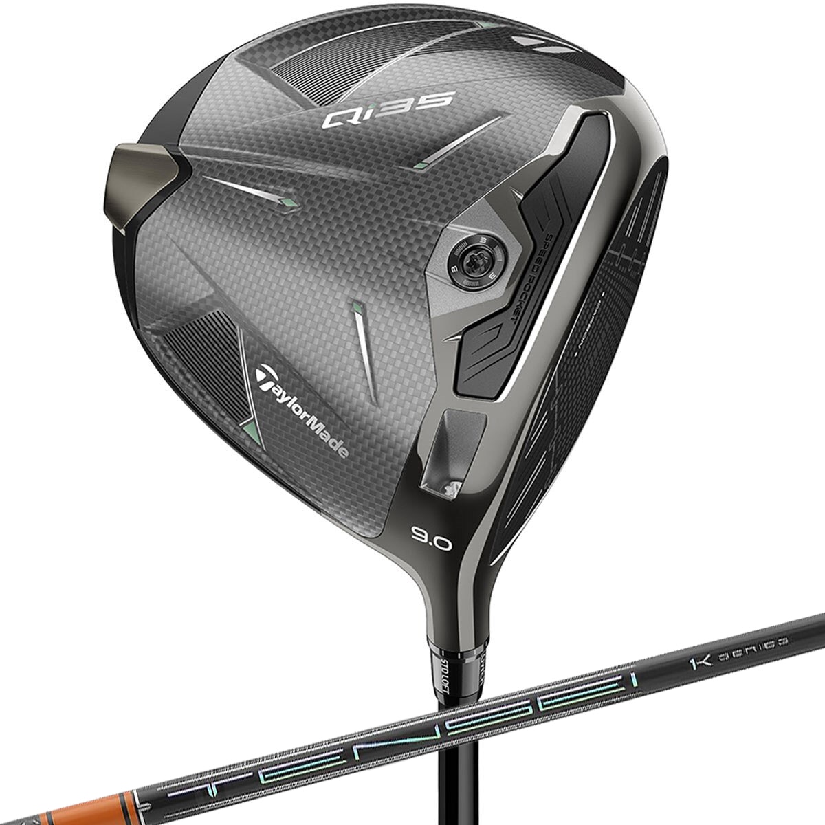 【美品】テーラーメイド Qi35 3W 15° TENSEI 1K 60S TaylorMade Qi35 Fairway Wood 2025 Model Japan Official | eBay