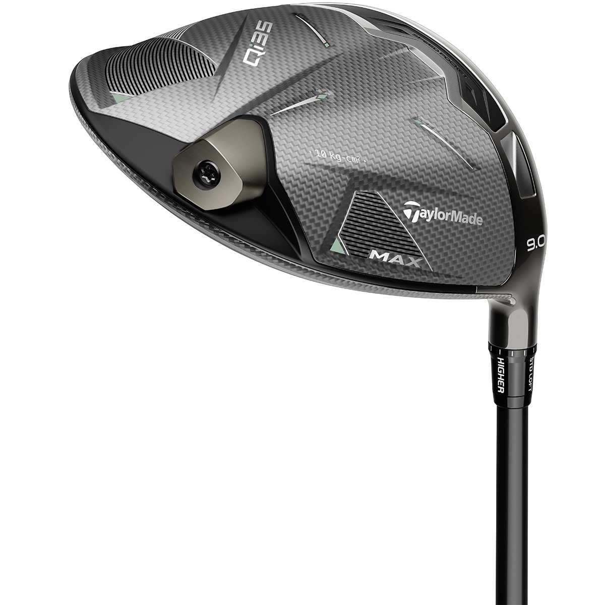 Qi35 MAX ドライバー Tour AD GC 4／5／6／7(ドライバー（単品）)|Qi35