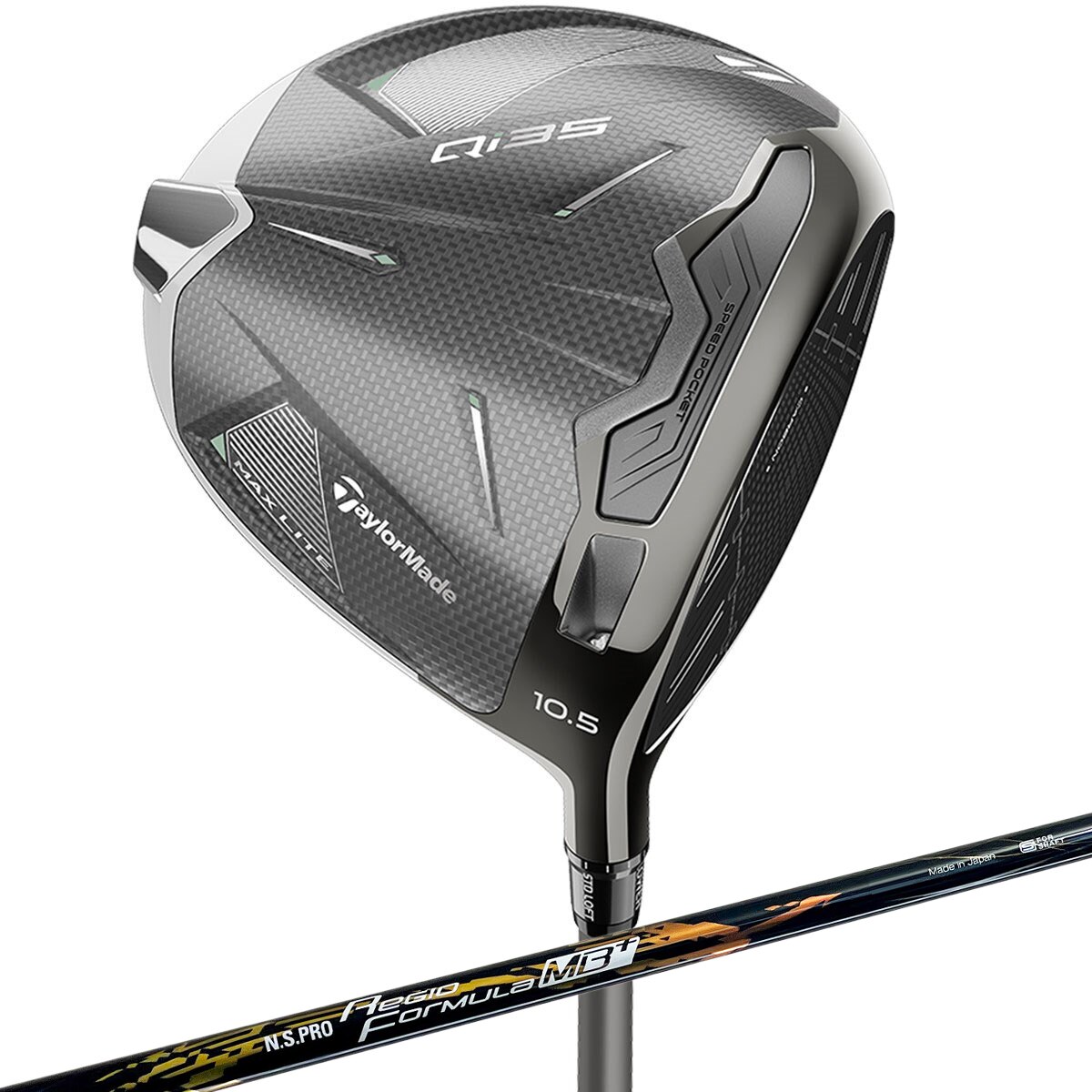 【純正特注】テーラーメイド　Qi35ドライバー Qi35 ドライバー | Qi35 Driver | TaylorMade Golf
