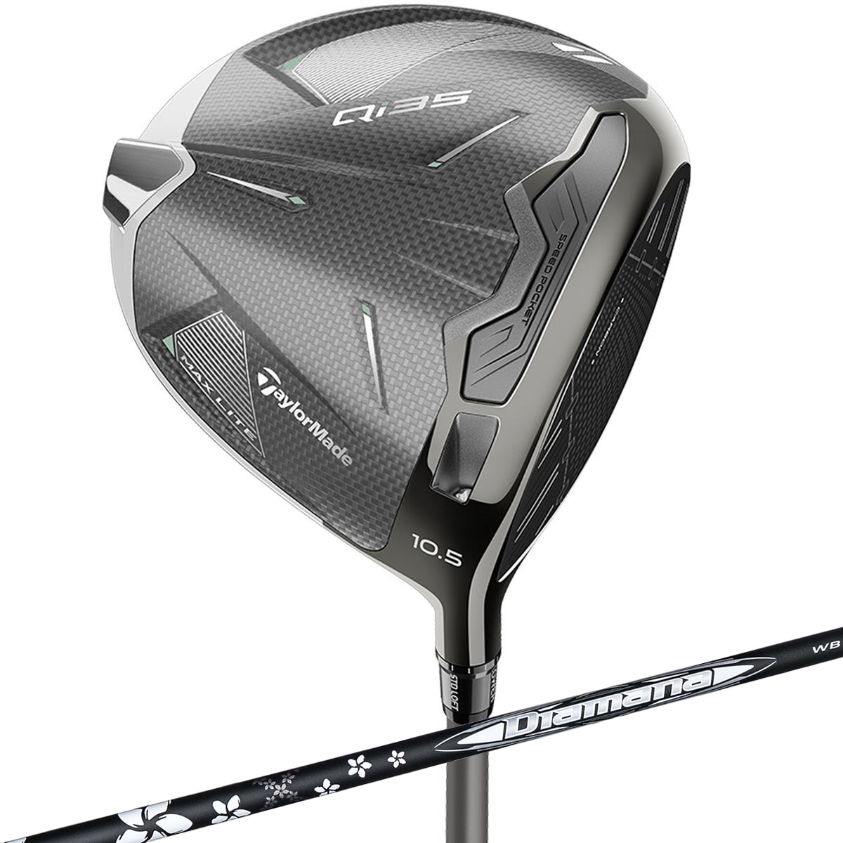 TaylorMade テーラーメイド ゴルフ ステルス グローレ プラス