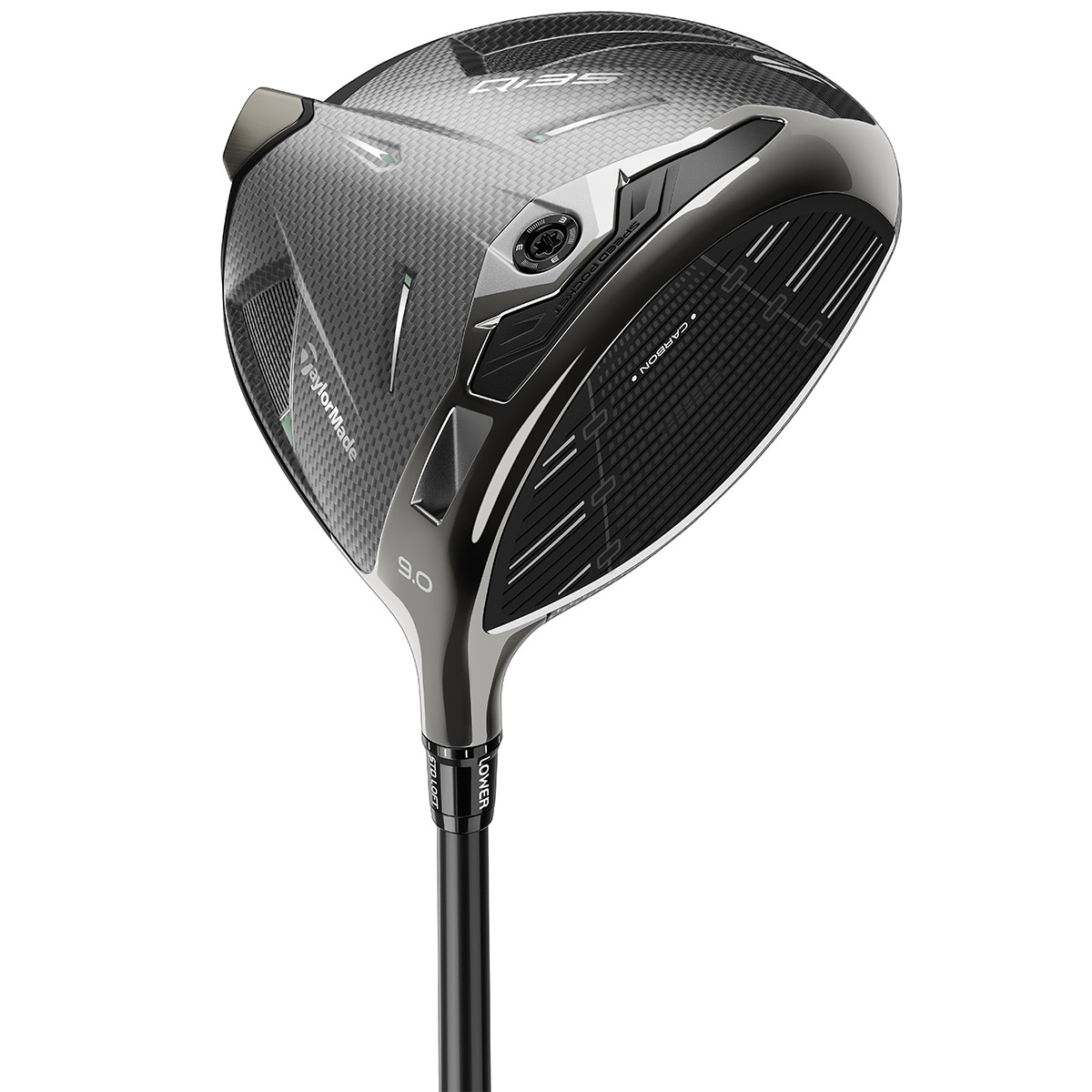 Qi35 ドライバー 24 VENTUS RED 5／6／7 レフティ(ドライバー（単品