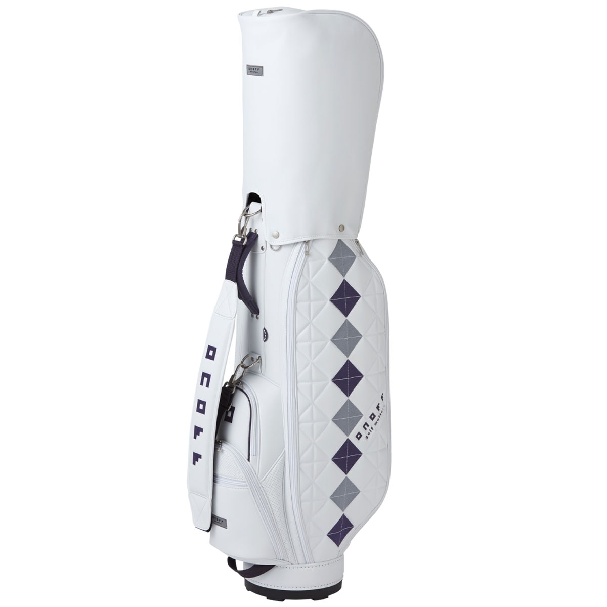 【しおこさん専用】新品 ONOFF Caddie Bag OB7925 Caddie Bag OB7925