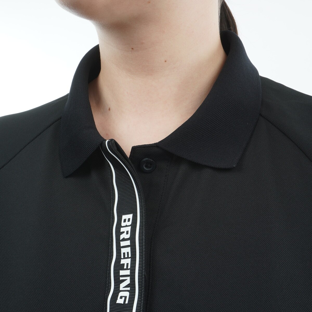 ミニ ロゴ RF 半袖ポロシャツ レディス(半袖シャツ・ポロシャツ