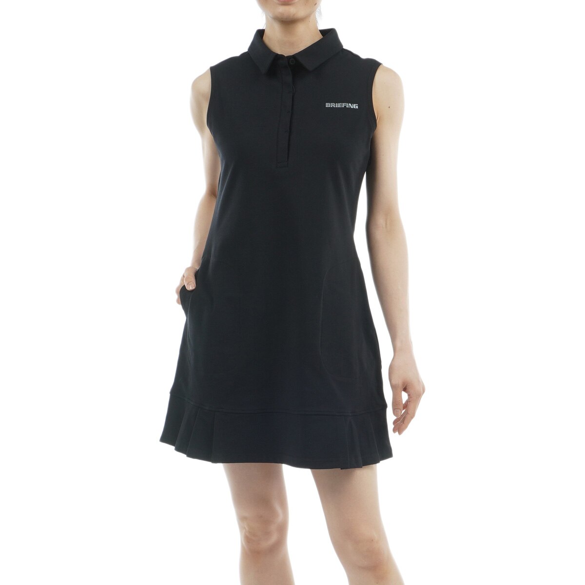 セール】【BRIEFING GOLF／ブリーフィングゴルフ】WOMEN'S NECK