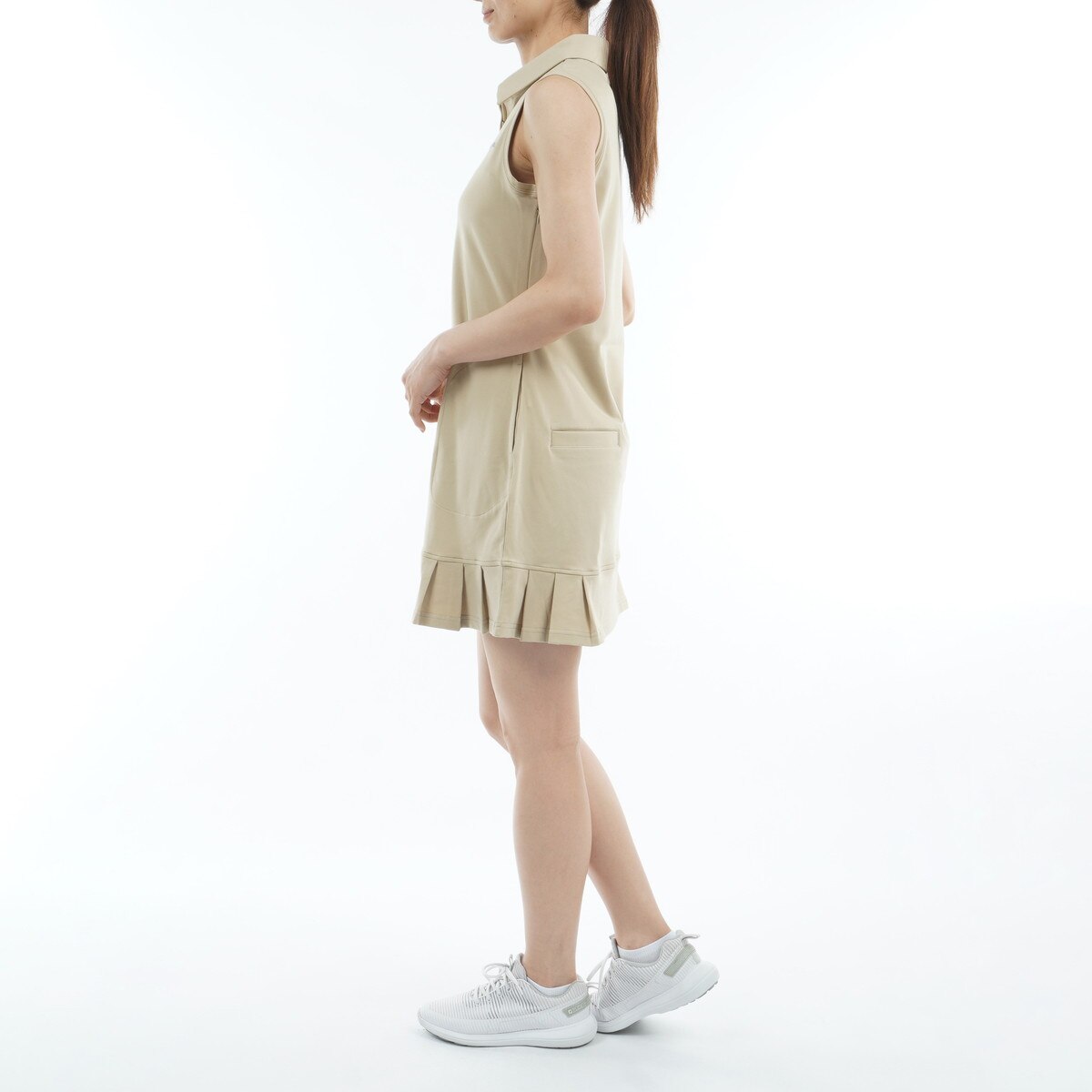 BRIEFING GOLF WOMENS リネンタッチ　ノースリーブワンピース 楽天市場】ブリーフィング BRIEFING ストレッチ リネンタッチ