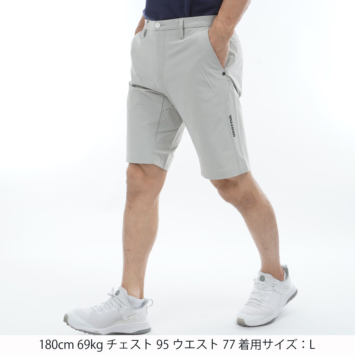 ストレッチ WR コーデュラ ショートパンツ(ハーフパンツ