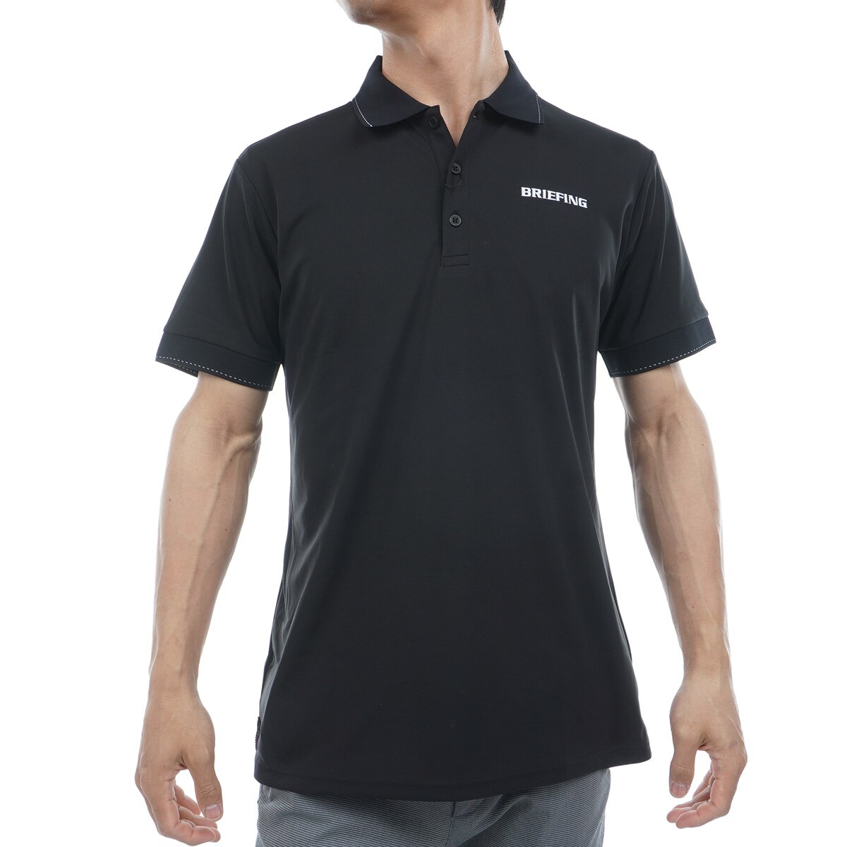 WIND AND SEA×BRIEFING TOUR POLO LOOSE FIT WDS｜Yahoo!フリマ