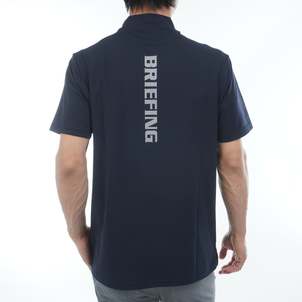 BRIEFING GOLF］別注ハイネックシャツ – FUNQTEN