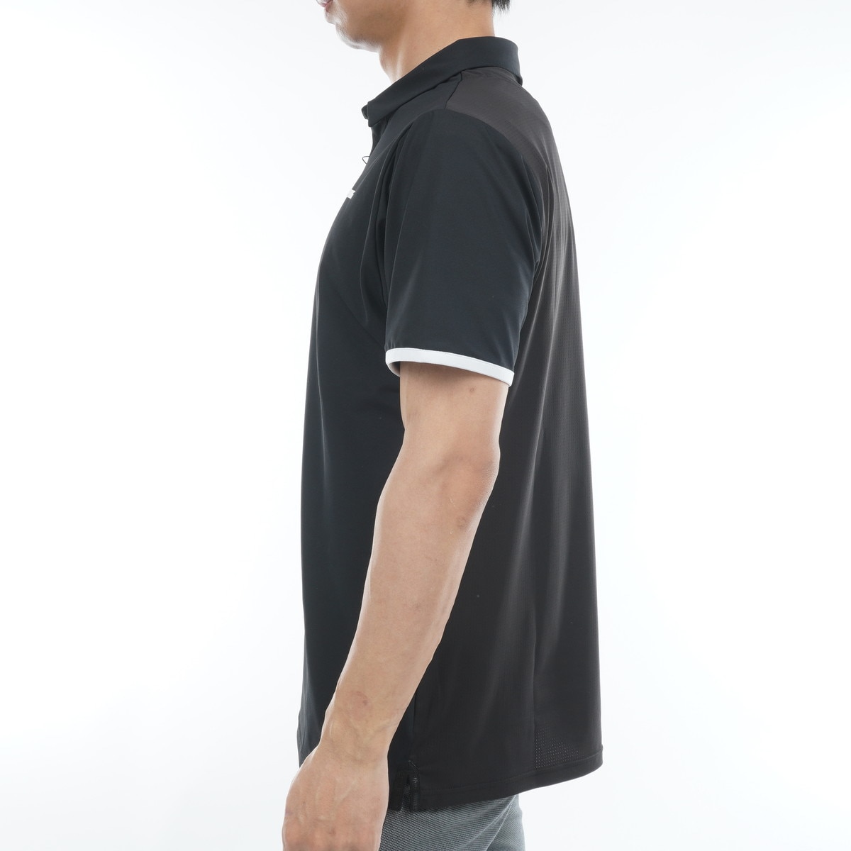 パンチング メッシュ半袖ポロシャツ(半袖シャツ・ポロシャツ)|BRIEFING