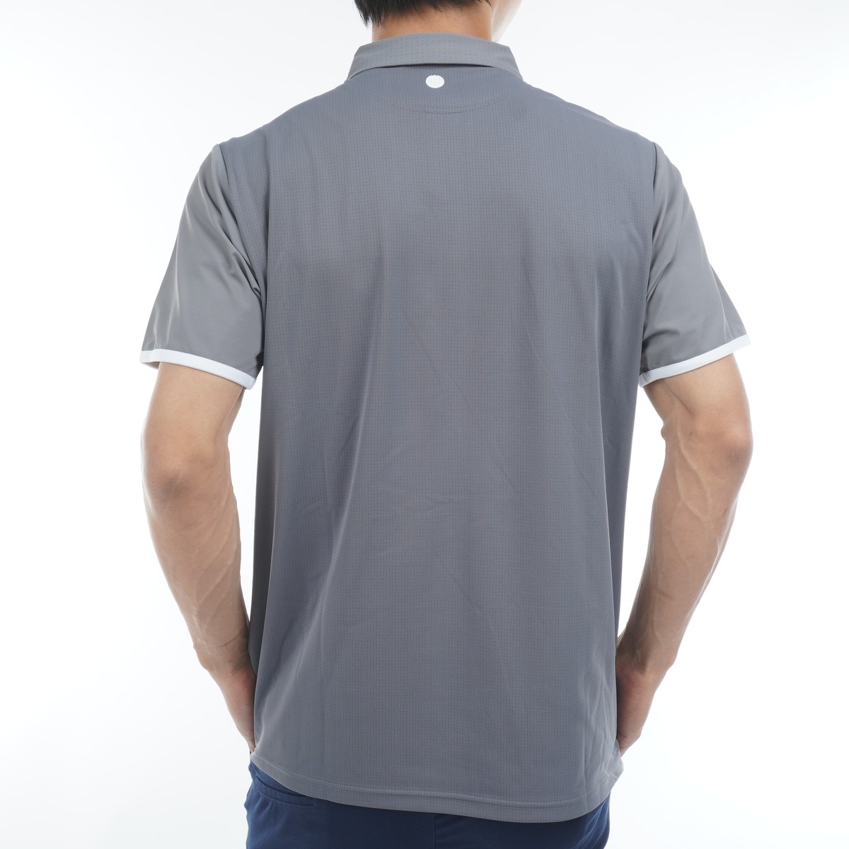 パンチング メッシュ半袖ポロシャツ(半袖シャツ・ポロシャツ)|BRIEFING