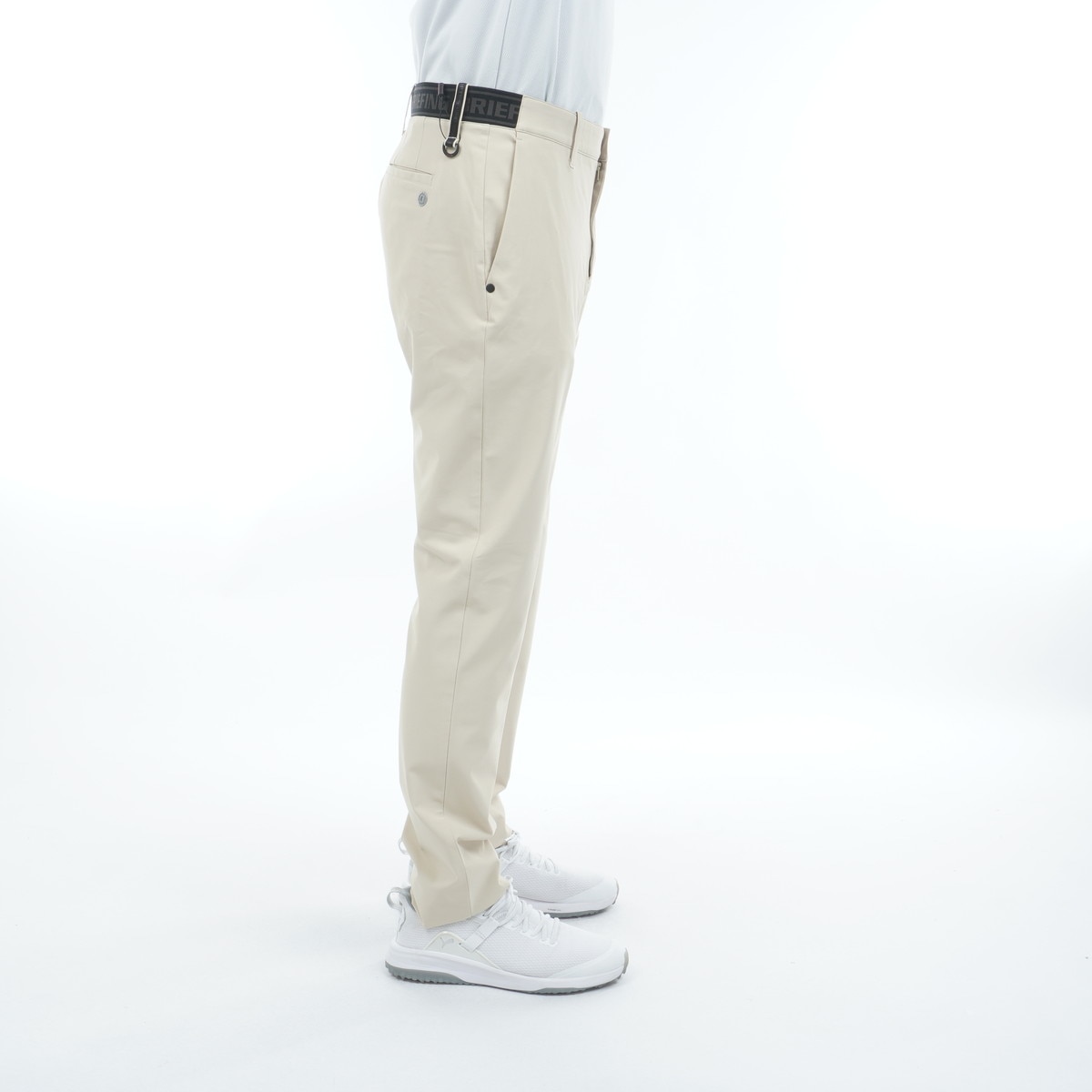 ロゴ エラスティック サマーパンツ(ロングパンツ)|BRIEFING