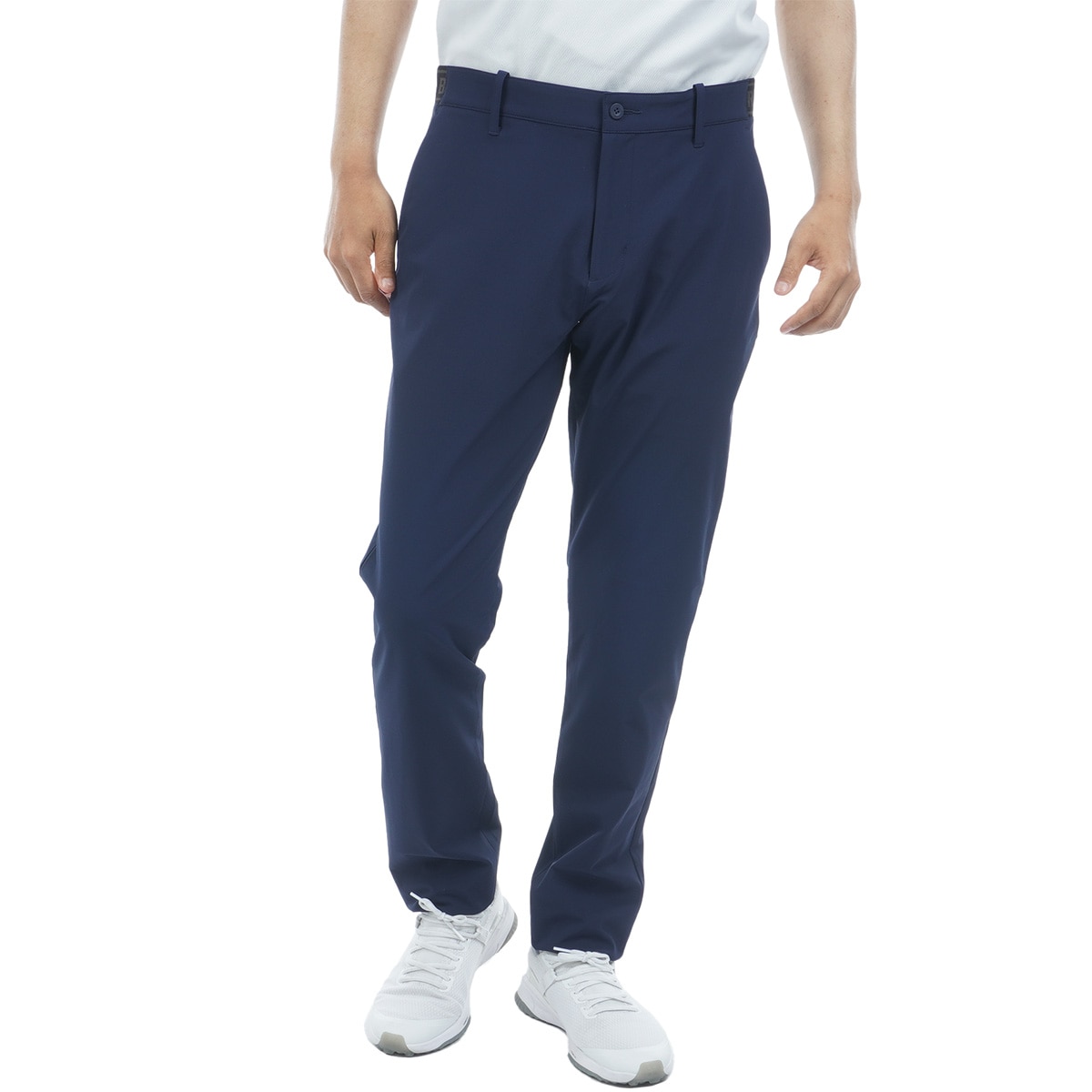 ロゴ エラスティック サマーパンツ(ロングパンツ)|BRIEFING