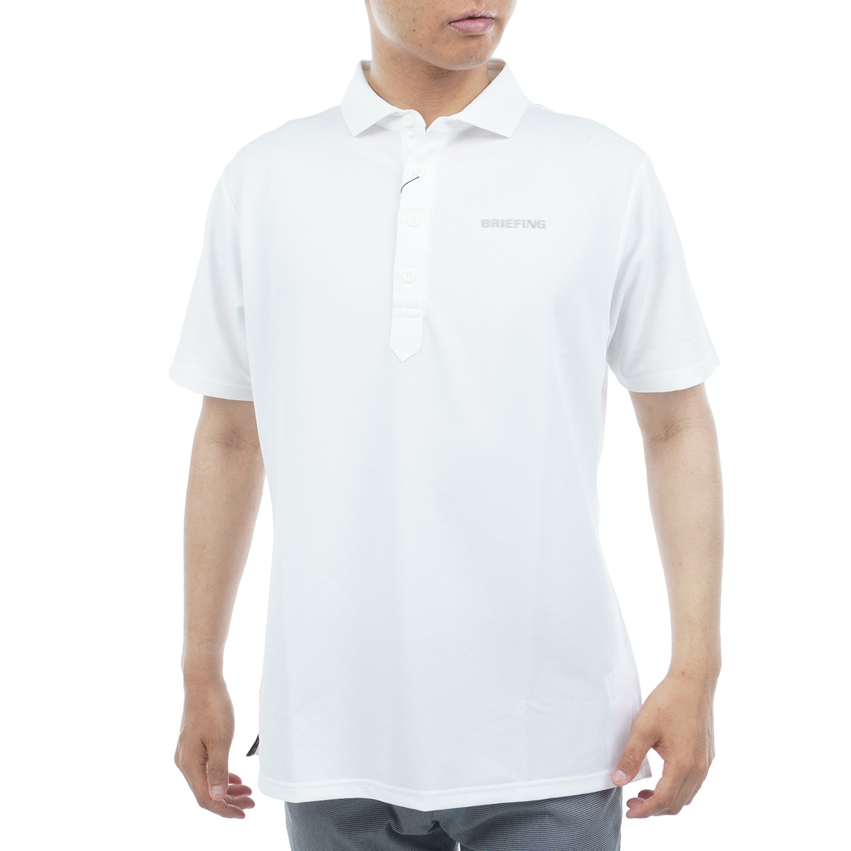 リネンタッチ WC半袖ポロシャツ(半袖シャツ・ポロシャツ)|BRIEFING