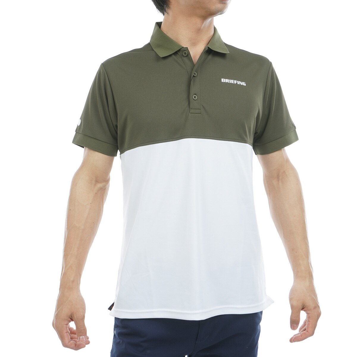 BRIEFING ポロシャツ MEN'S TOUR POLO メンズ : ZOZOTOWN Yahoo