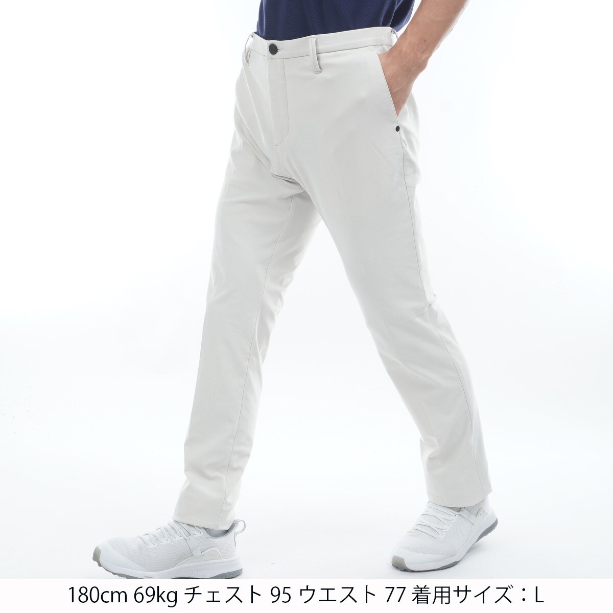 ストレッチパンツ(ロングパンツ)|BRIEFING(ブリーフィング) BBG251M06