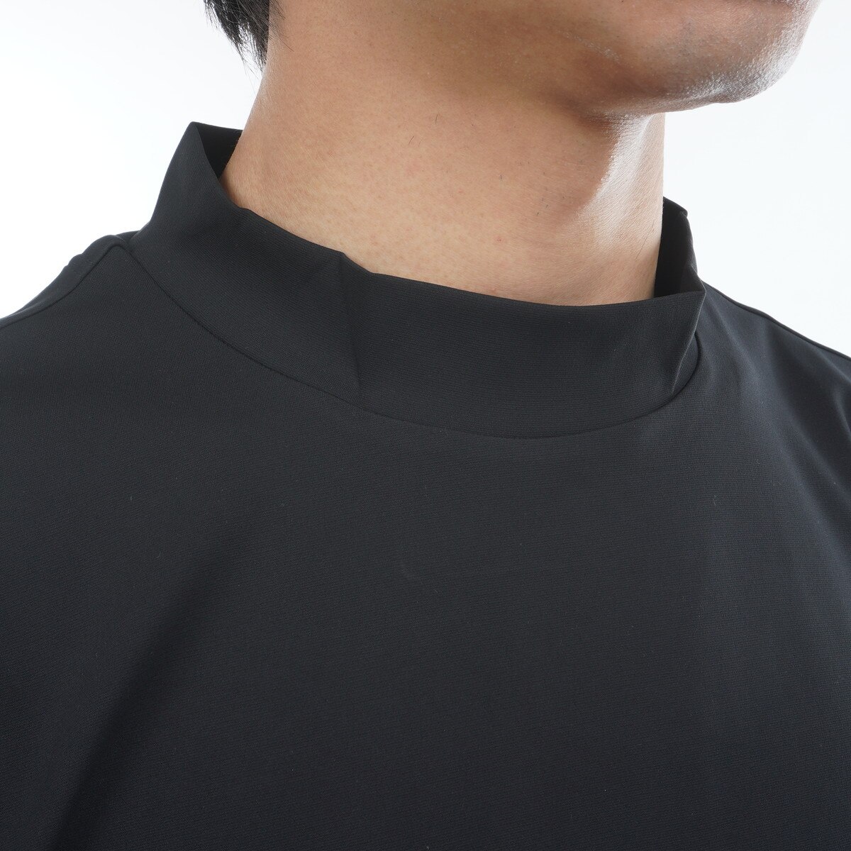 KING ツアー ハイネック半袖シャツ(半袖シャツ・ポロシャツ)|BRIEFING