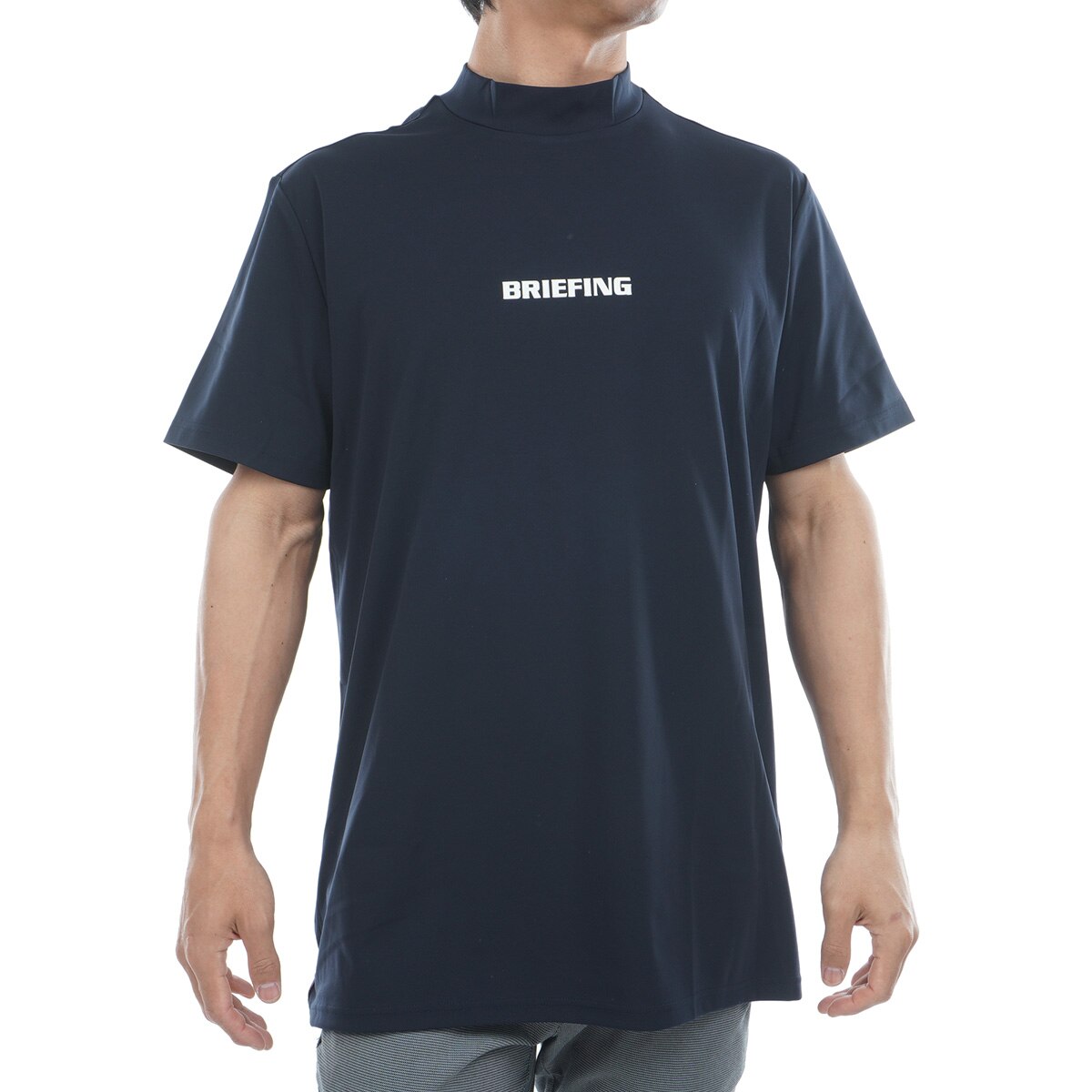 KING ツアー ハイネック半袖シャツ(半袖シャツ・ポロシャツ