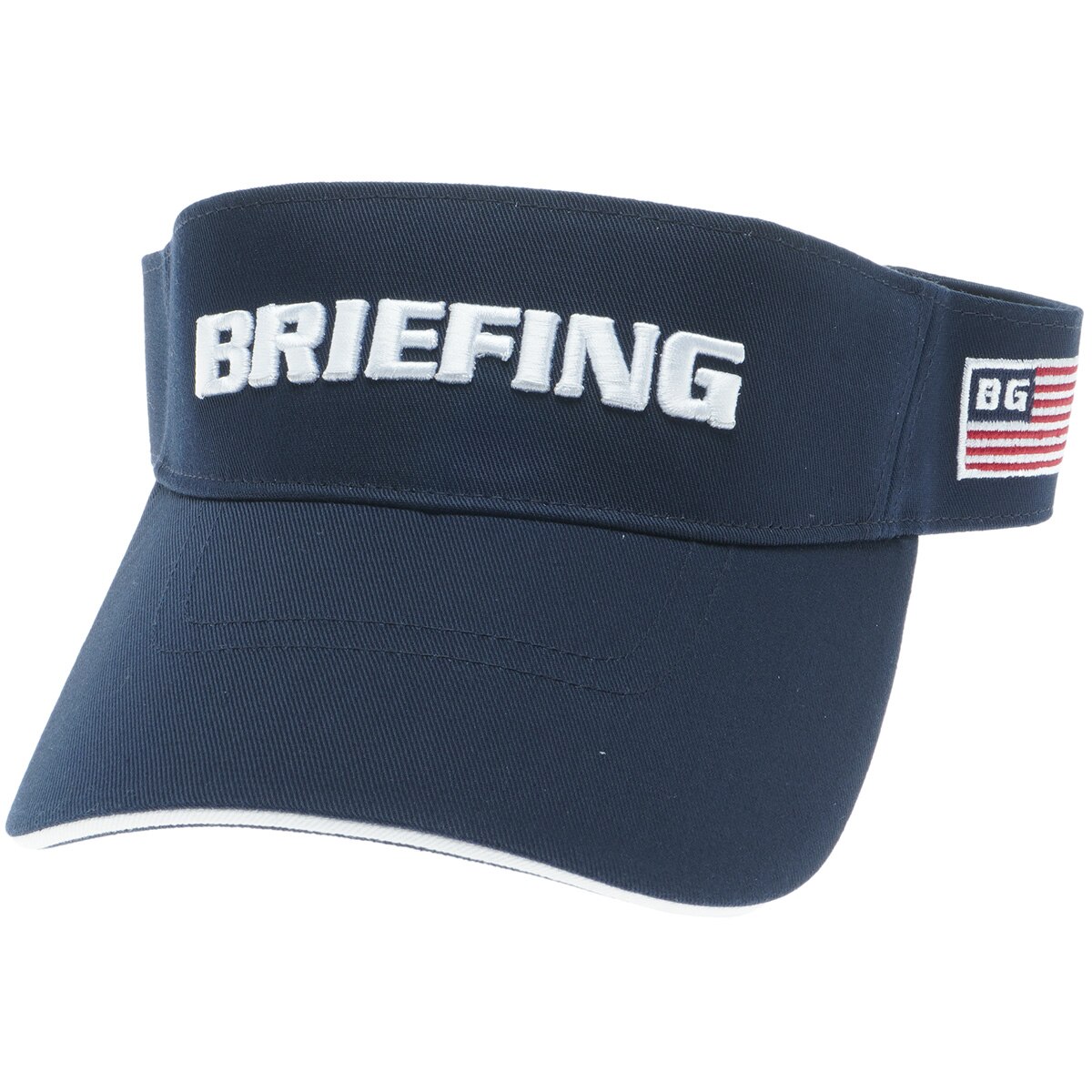 サンバイザー(【男性】バイザー)|BRIEFING(ブリーフィング) BRG251M95