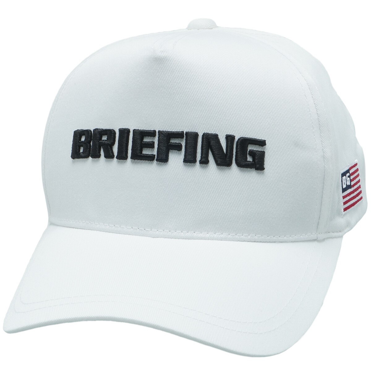 フロント パネル キャップ(【男性】キャップ)|BRIEFING(ブリーフィング