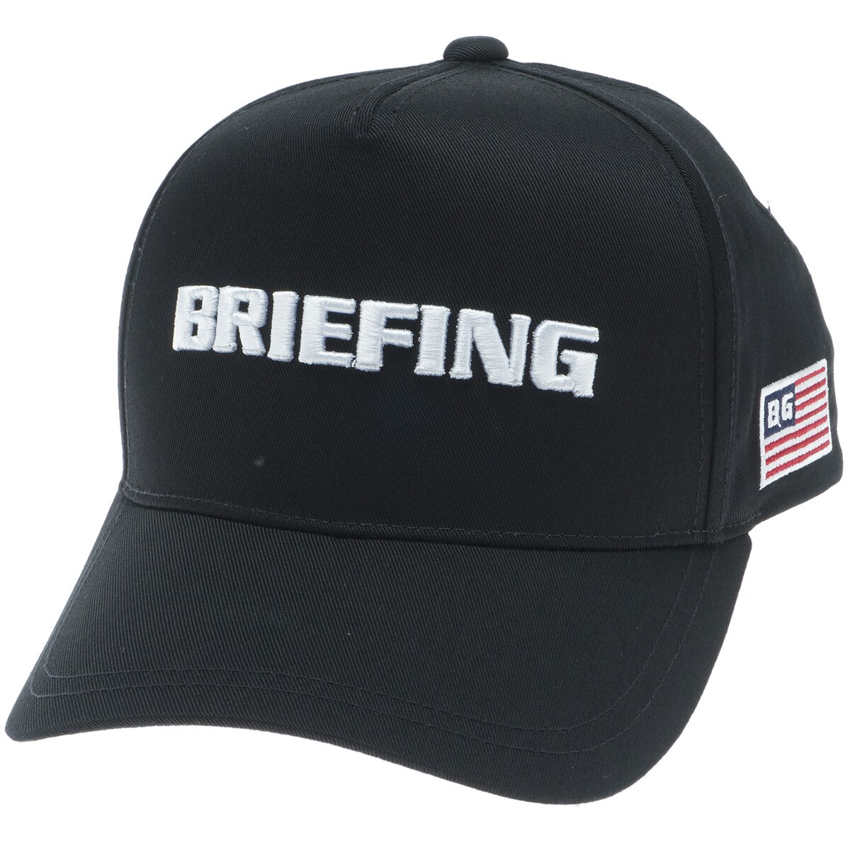 【美品】BRIEFING ブリーフィング　ゴルフキャップ ブリーフィング BRIEFING 【日本正規品】ブリーフィング ゴルフ