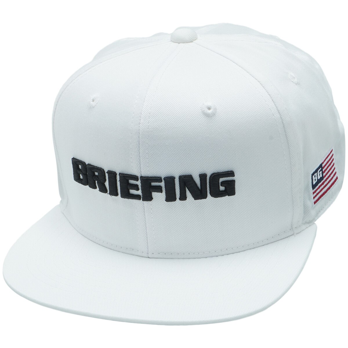 新品　BRIEFING ブリーフィング　キャップ　バイザーセット フラット バイザー キャップ(【男性】キャップ)|BRIEFING