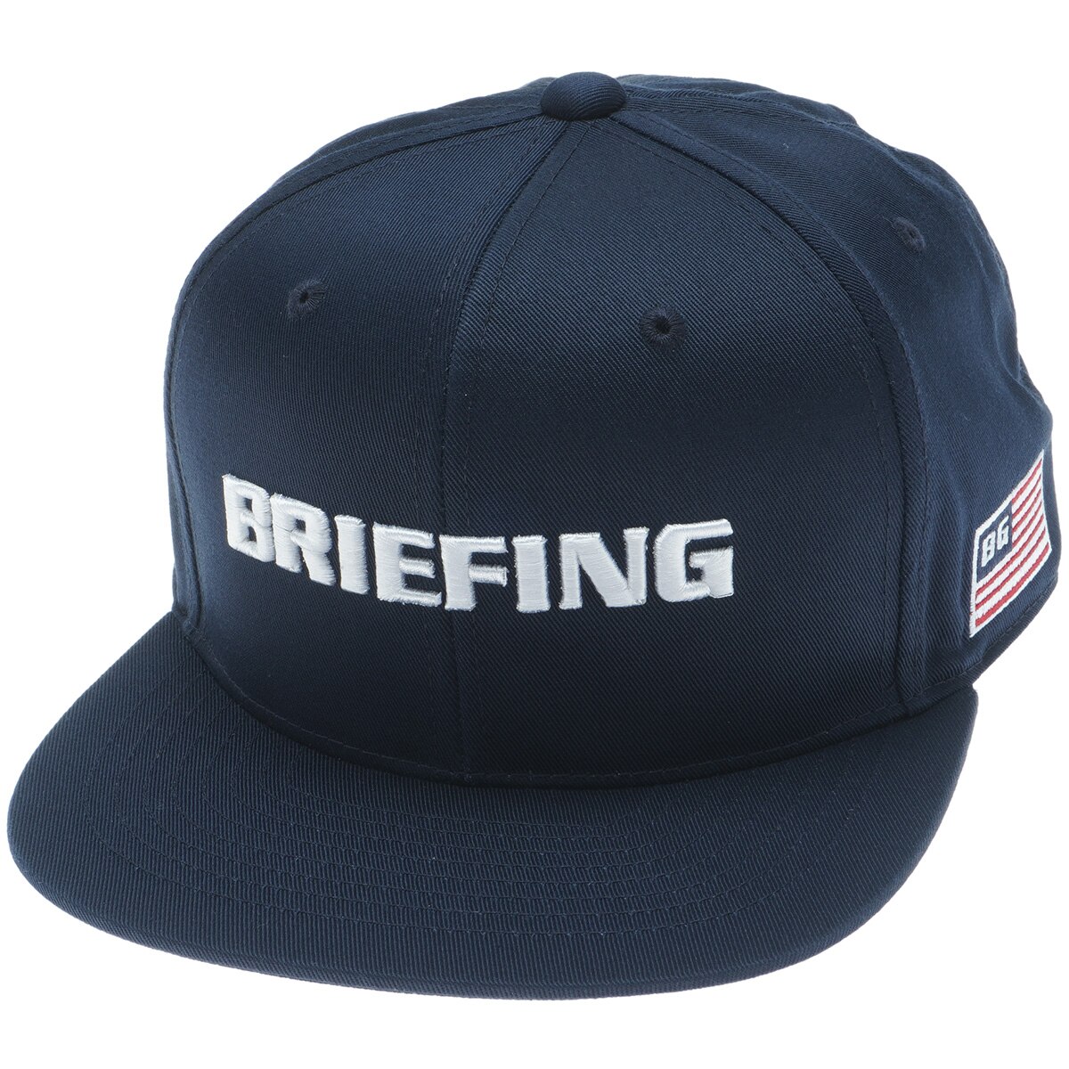 フラット バイザー キャップ(【男性】キャップ)|BRIEFING
