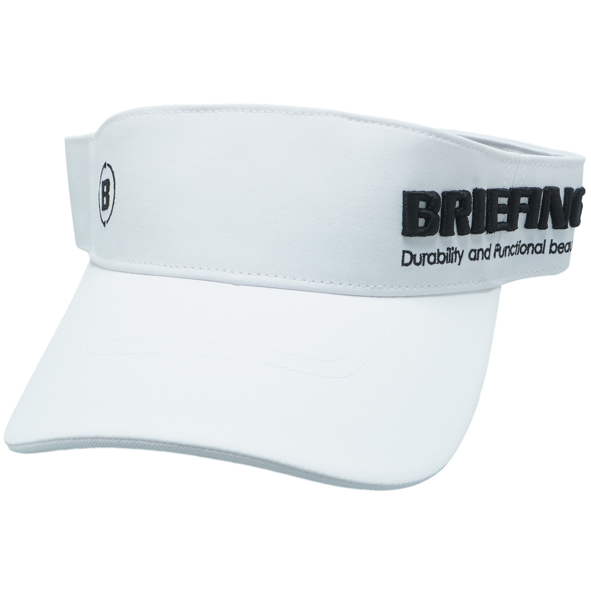 BRIEFING GOLF 2025モデル　brg251mb1 バイザー BRIEFING GOLF 2025モデル brg251mb1 バイザー BRIEFING GOLF - 2025AW