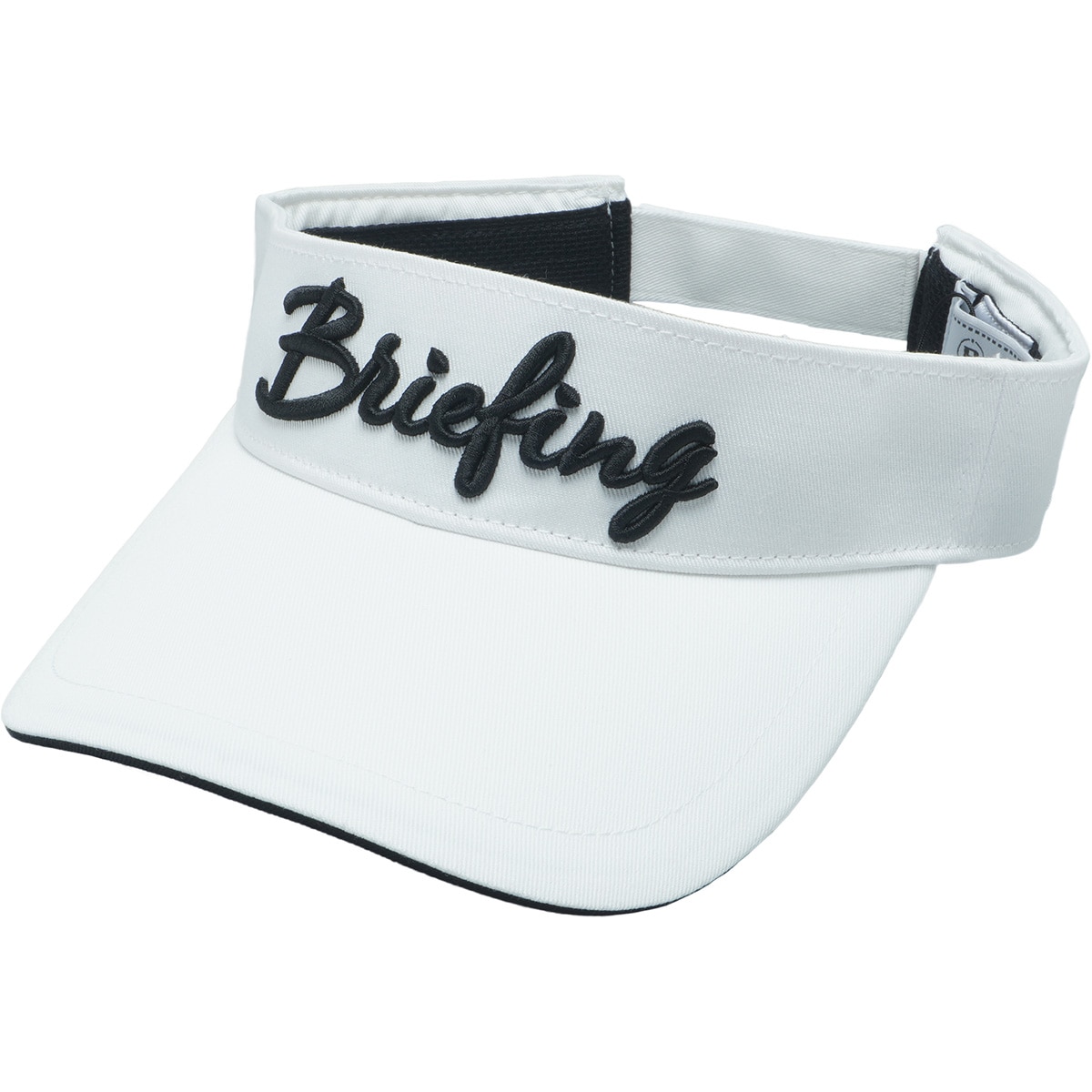 ☆BRIEFING☆ブリーフィング ワイドサンバイザー レディス ブリーフィングゴルフ】WOMENS WIDE VISOR（サンバイザー
