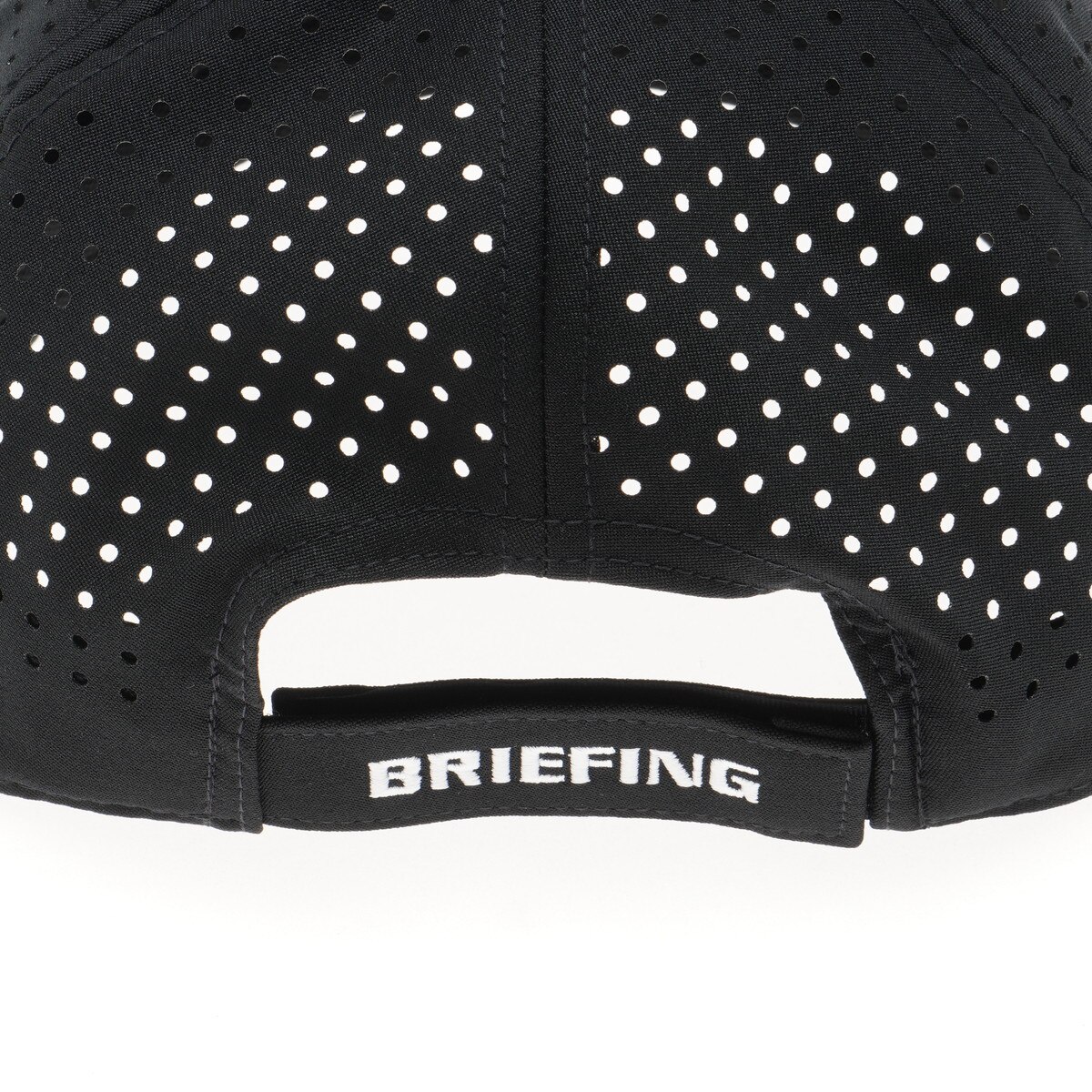BRIEFING - パンチングメッシュキャップ　完売品　ネイビー js9ik5czazVF.jpg?width=768