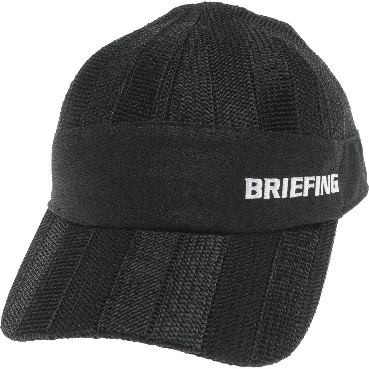 MEN'S BASIC FLAT VISOR CAP（メンズベーシックフラットバイザー