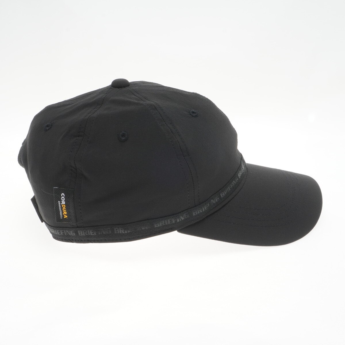 ブリーフィング　BRIEFING　CE WR コーデュラ テープド キャップ CE WR コーデュラ テープド キャップ(【男性】キャップ)|BRIEFING