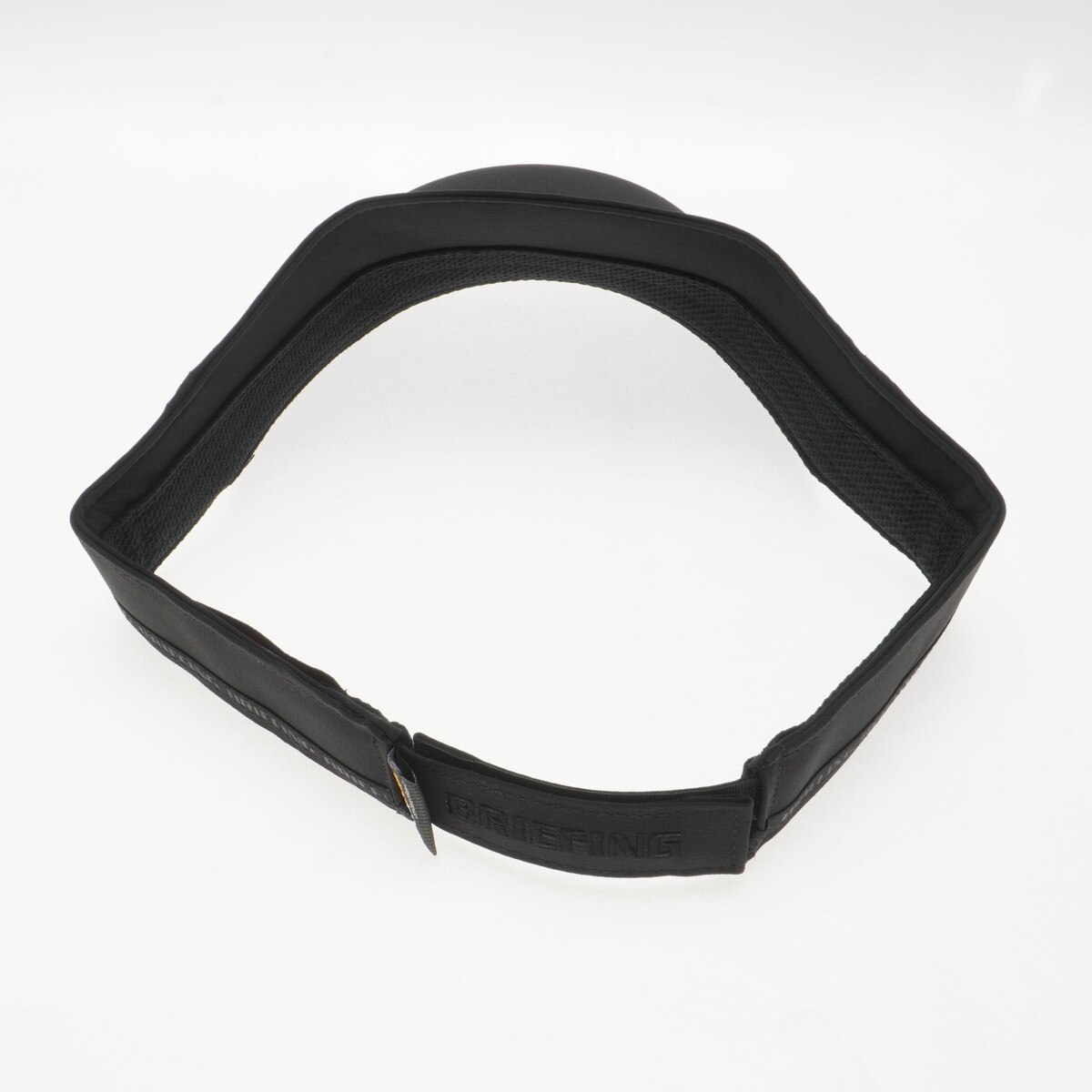 CE WR コーデュラ テープド サンバイザー(【男性】バイザー)|BRIEFING