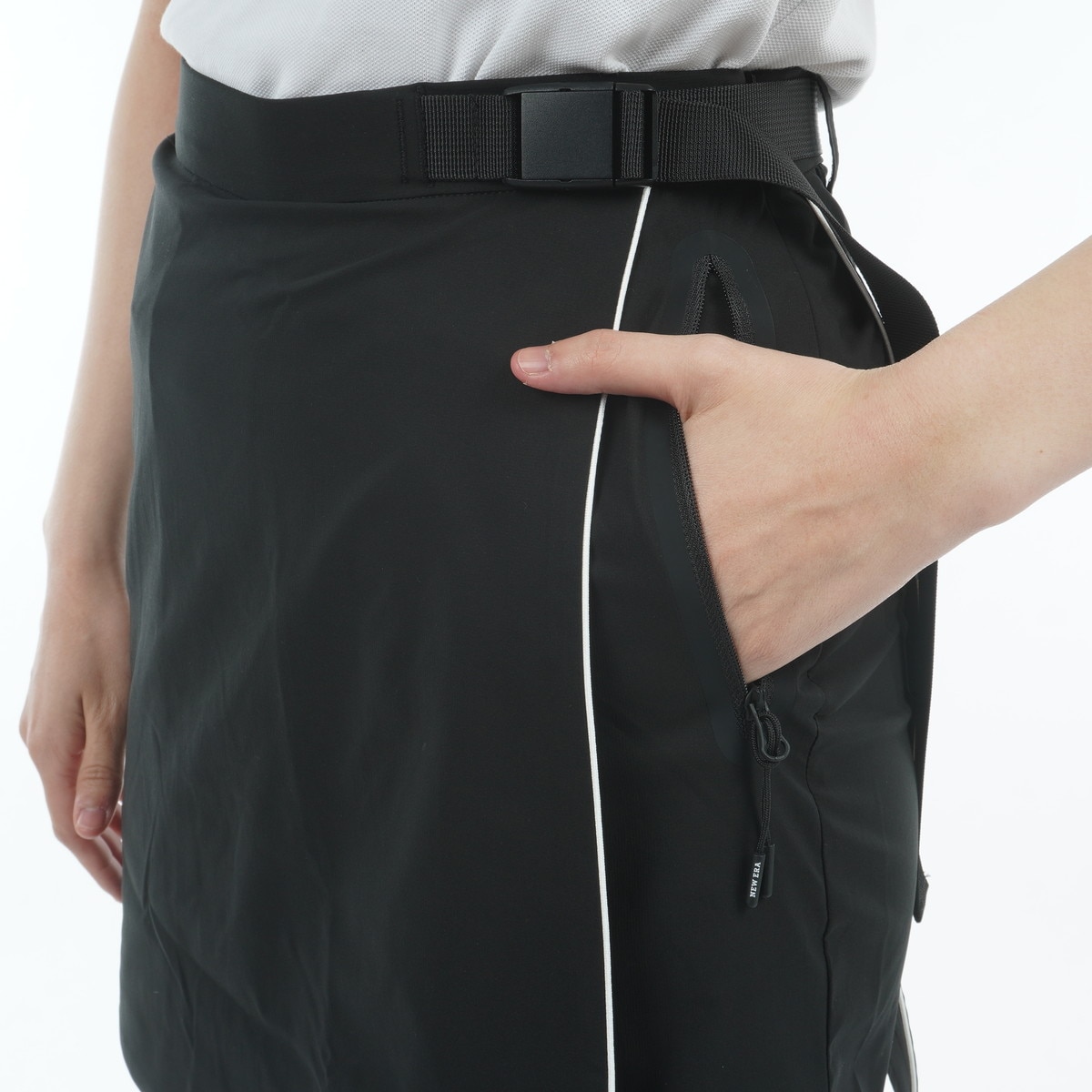 セール・アウトレット】GFW ストレッチ イージーラップショートパンツ