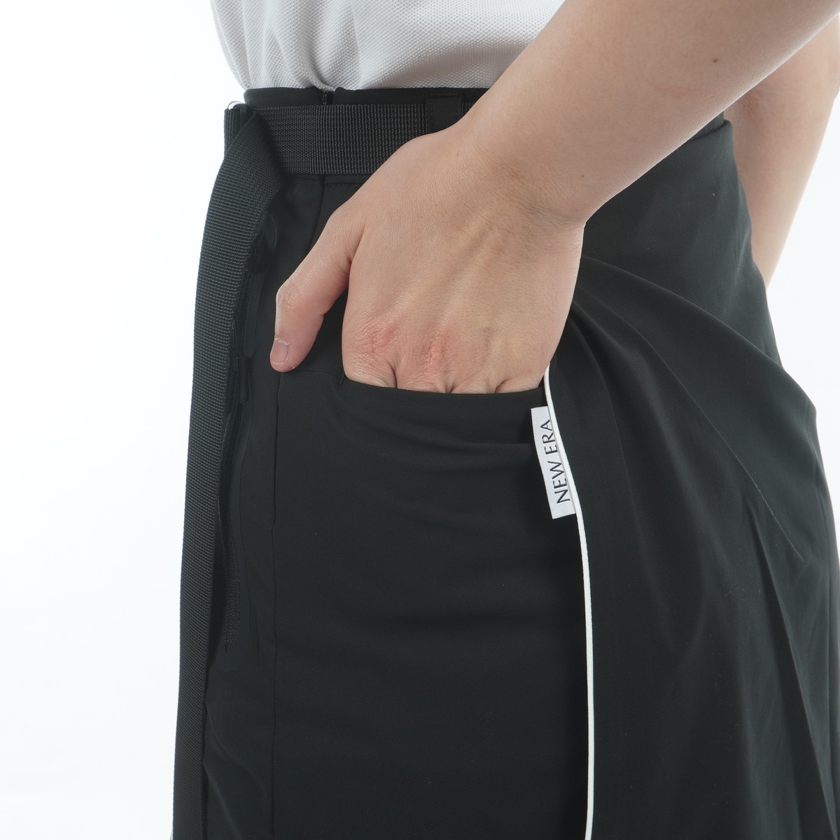 セール・アウトレット】GFW ストレッチ イージーラップショートパンツ