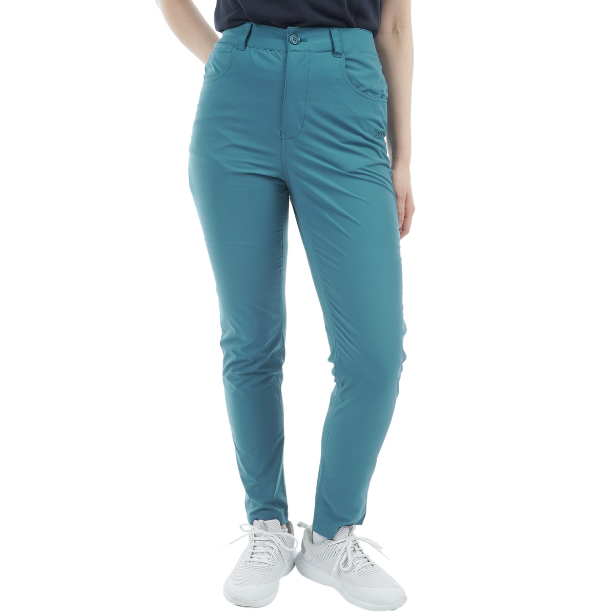 ニューエラ　NEW ERA GOLF　GFW LAUREL LOGO ストレッチスキニーパンツ　レディス セール・アウトレット】GFW LAUREL LOGO ストレッチスキニーパンツ